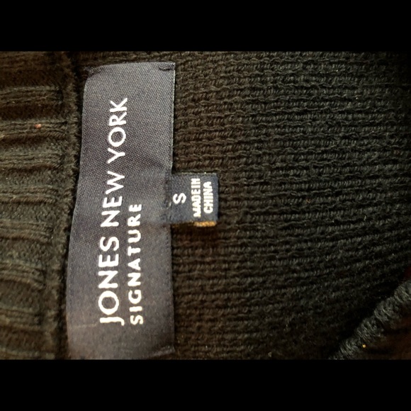 Jones New York striped sweater - Picture 2 of 4